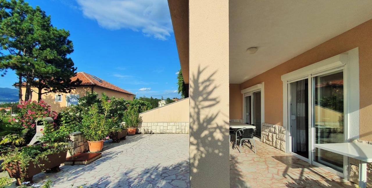 Apartments Grskovic G. Jesenovica Šilo Kültér fotó