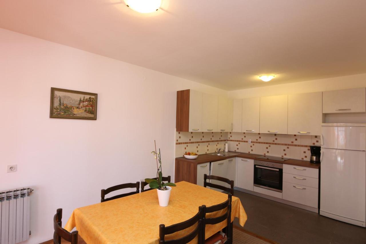 Apartments Grskovic G. Jesenovica Šilo Kültér fotó
