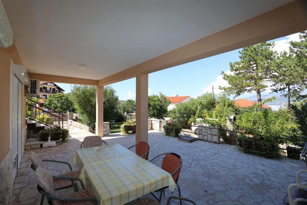 Apartments Grskovic G. Jesenovica Šilo Kültér fotó